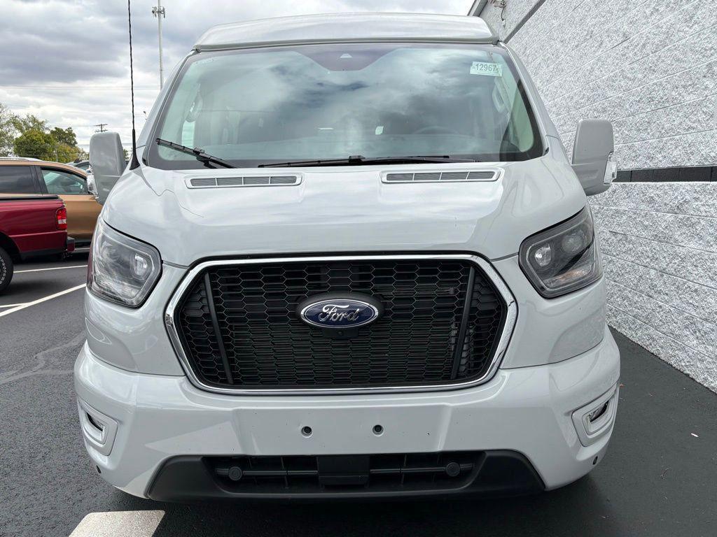 new 2025 Ford Transit-150 car, priced at $93,860