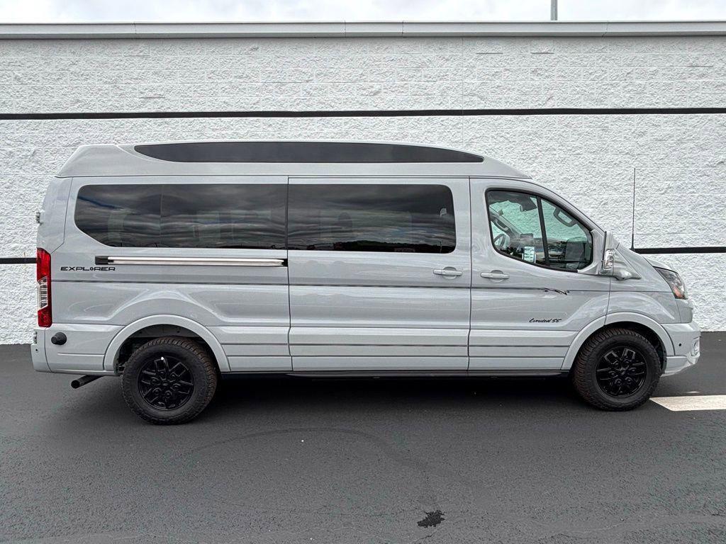 new 2025 Ford Transit-150 car, priced at $93,860