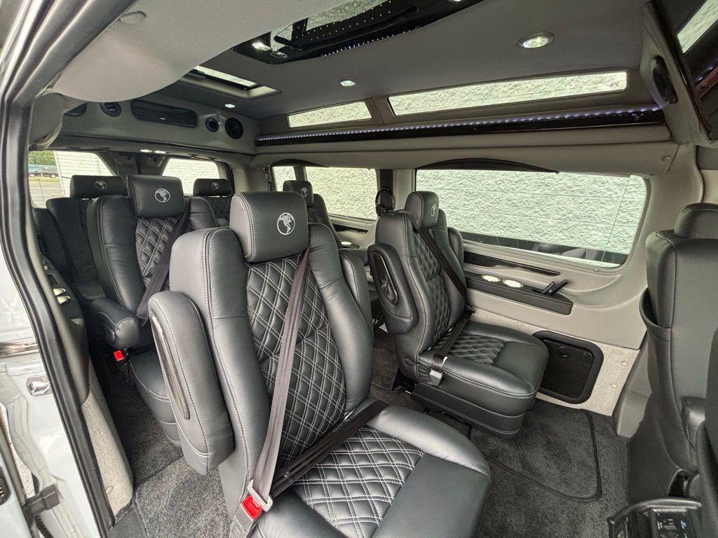 new 2025 Ford Transit-150 car, priced at $93,860