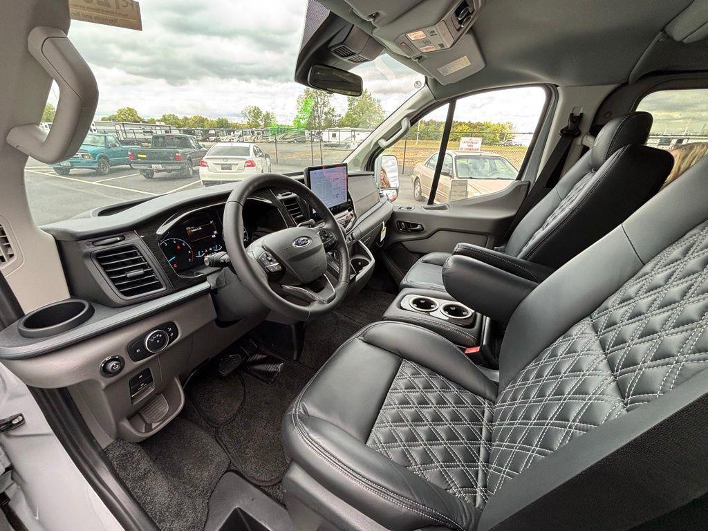 new 2025 Ford Transit-150 car, priced at $93,860