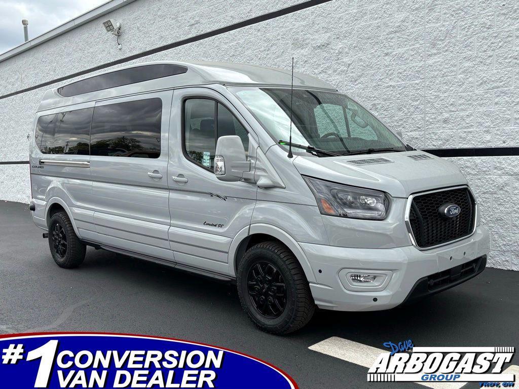 new 2025 Ford Transit-150 car, priced at $93,860