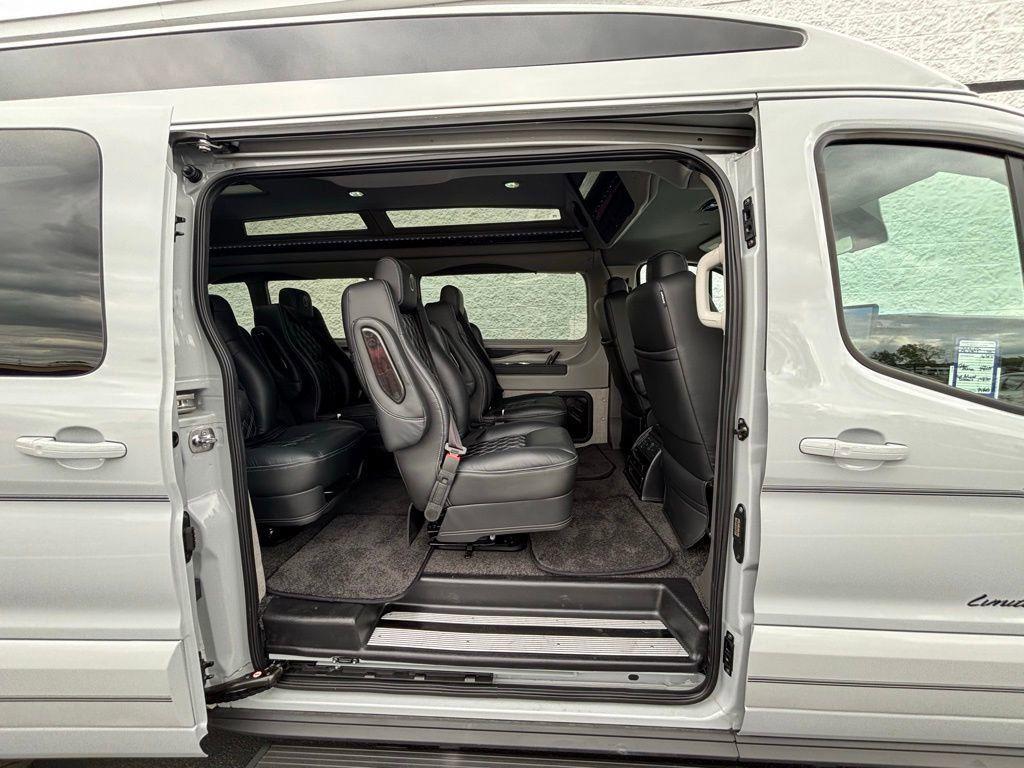 new 2025 Ford Transit-150 car, priced at $93,860