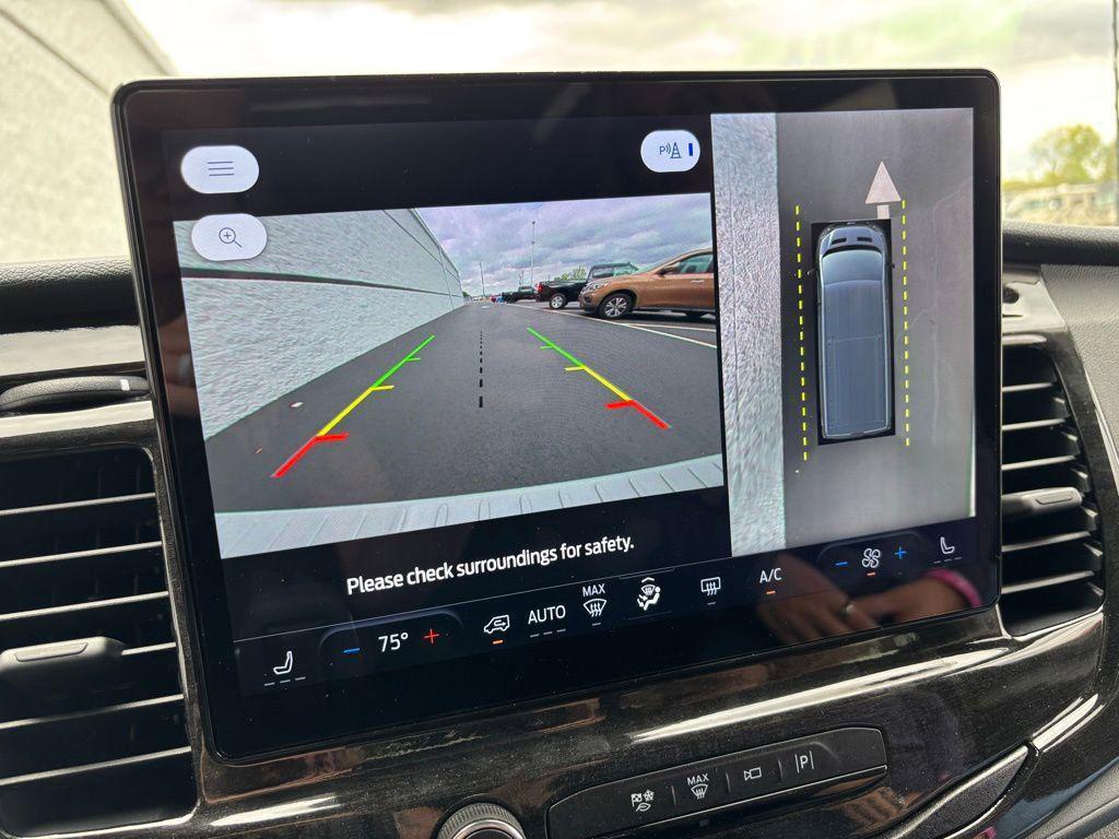 new 2025 Ford Transit-150 car, priced at $93,860