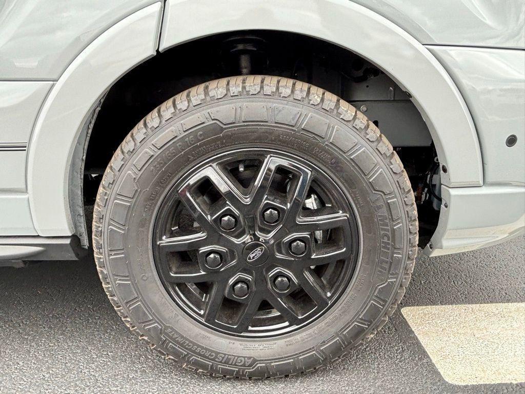 new 2025 Ford Transit-150 car, priced at $93,860