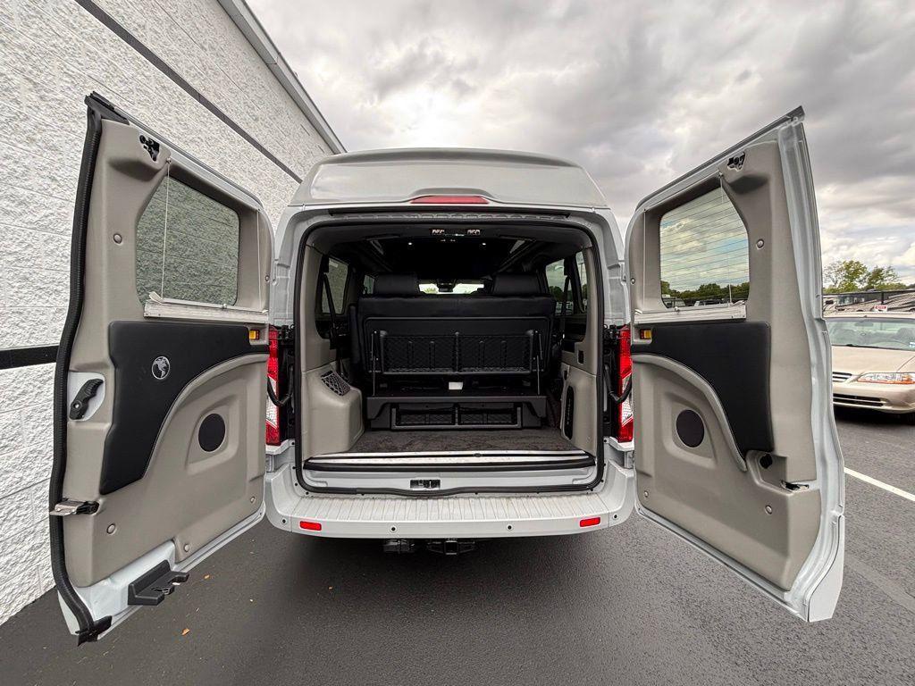 new 2025 Ford Transit-150 car, priced at $93,860