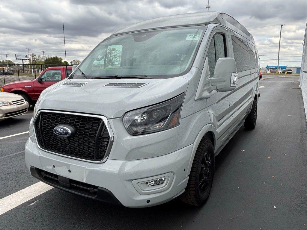 new 2025 Ford Transit-150 car, priced at $93,860