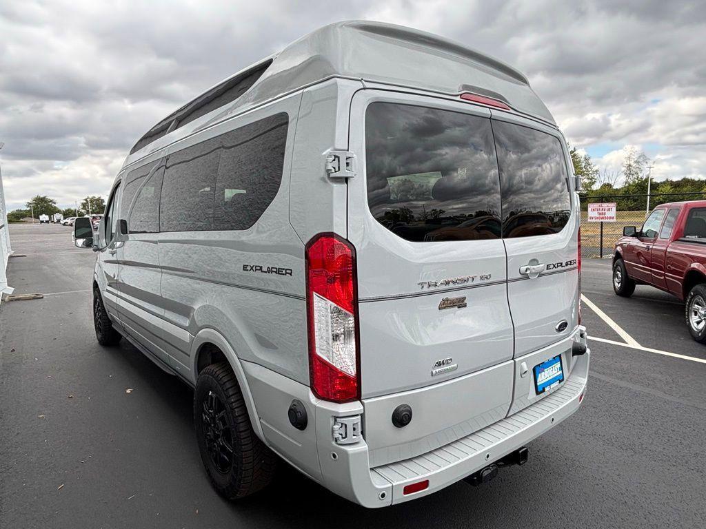 new 2025 Ford Transit-150 car, priced at $93,860