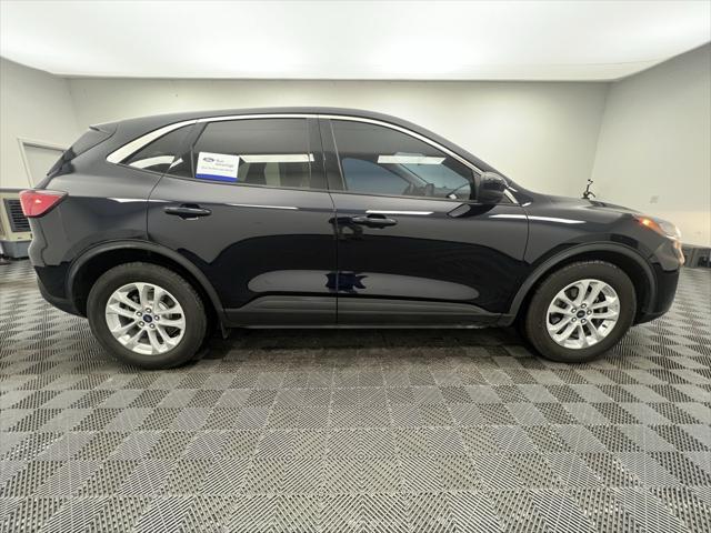 used 2021 Ford Escape car, priced at $18,097