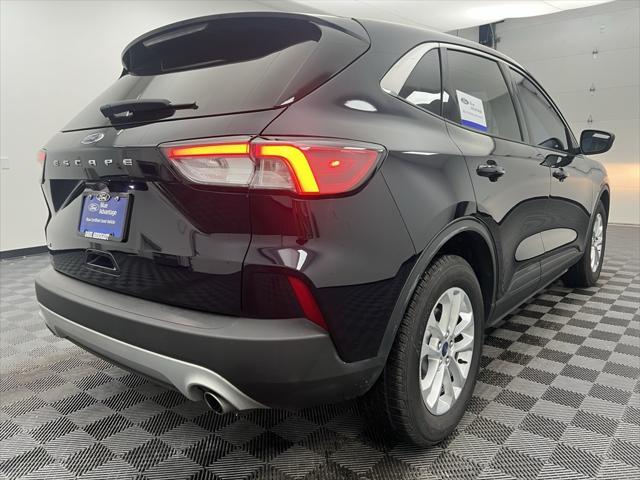 used 2021 Ford Escape car, priced at $18,097