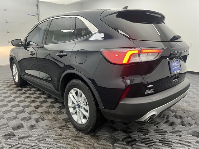 used 2021 Ford Escape car, priced at $18,097