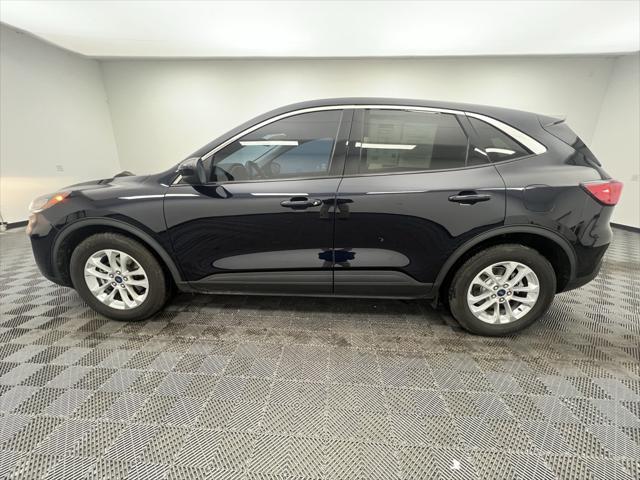 used 2021 Ford Escape car, priced at $18,097