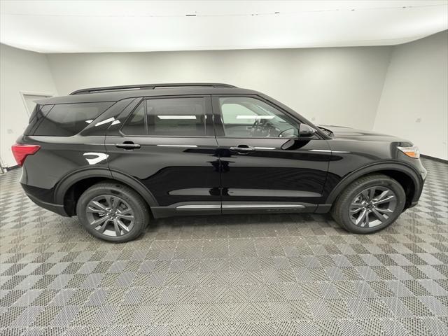 new 2024 Ford Explorer car, priced at $47,015