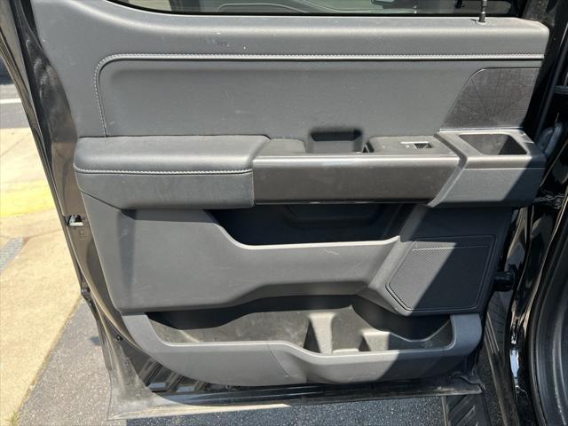 used 2023 Ford F-150 car, priced at $39,699