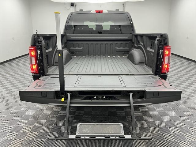 used 2023 Ford F-150 car, priced at $40,998
