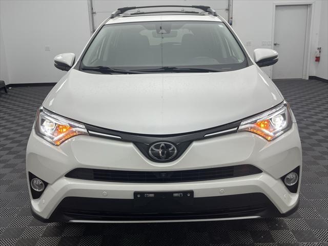 used 2018 Toyota RAV4 car, priced at $22,596