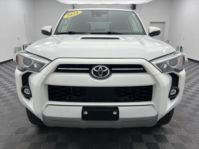used 2024 Toyota 4Runner car, priced at $47,545