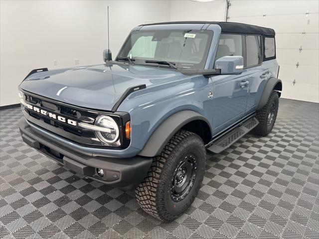 new 2024 Ford Bronco car, priced at $57,265