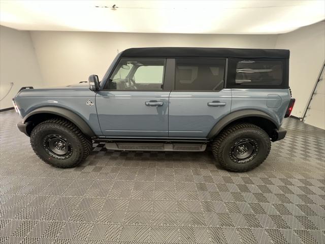 new 2024 Ford Bronco car, priced at $57,265