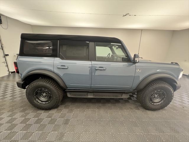 new 2024 Ford Bronco car, priced at $57,265