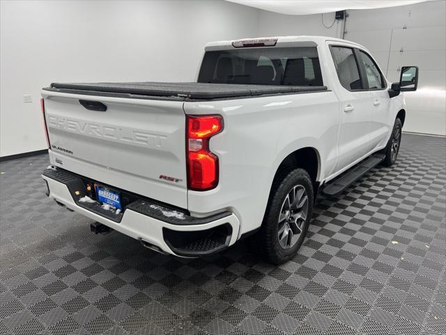 used 2021 Chevrolet Silverado 1500 car, priced at $33,990