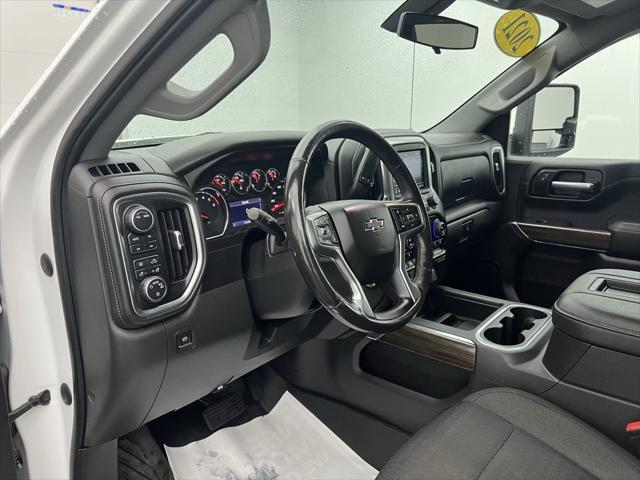 used 2021 Chevrolet Silverado 1500 car, priced at $33,990