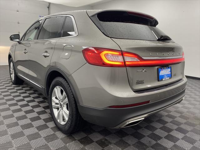 used 2016 Lincoln MKX car, priced at $13,629