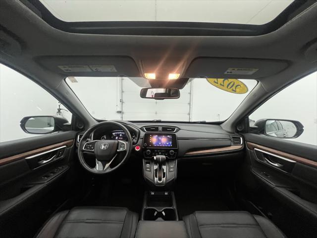 used 2022 Honda CR-V car, priced at $30,774