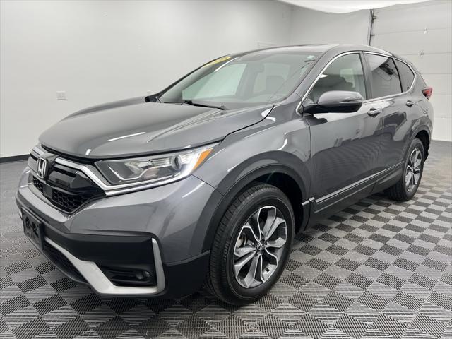 used 2022 Honda CR-V car, priced at $30,774