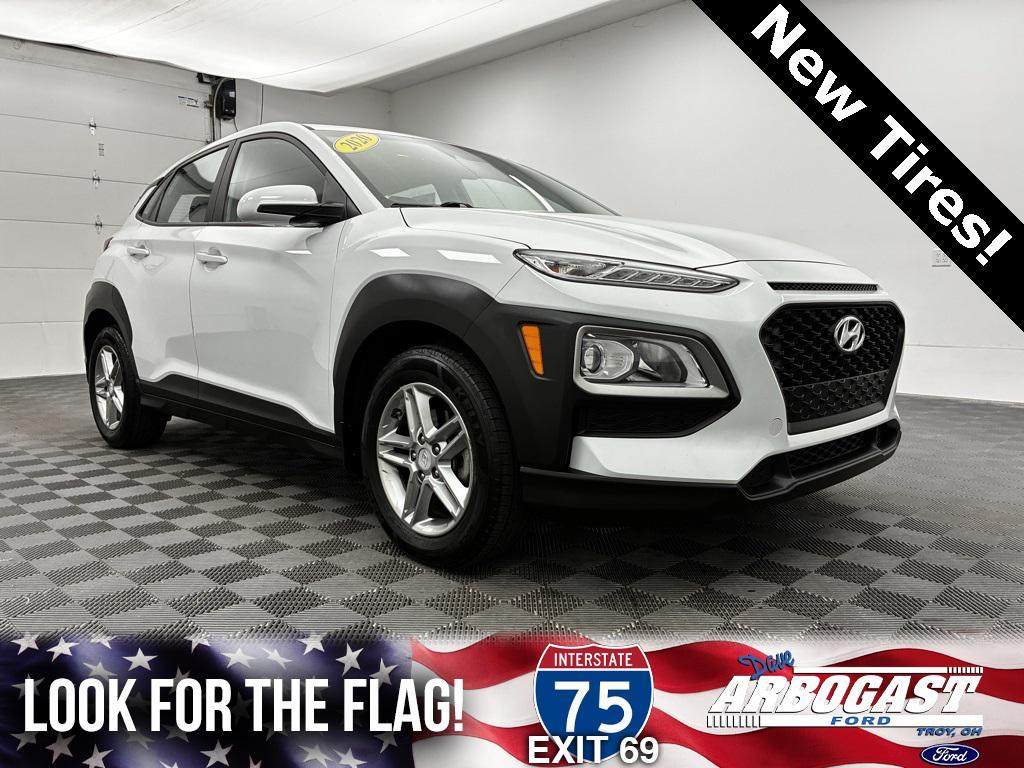used 2020 Hyundai Kona car, priced at $13,871
