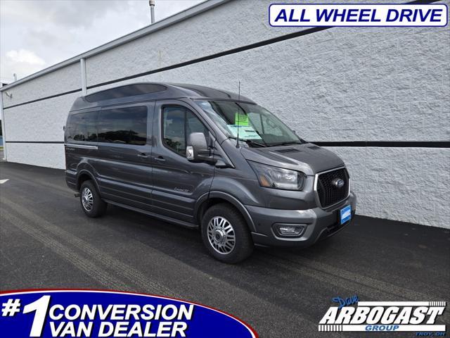 new 2025 Ford Transit-150 car, priced at $92,460