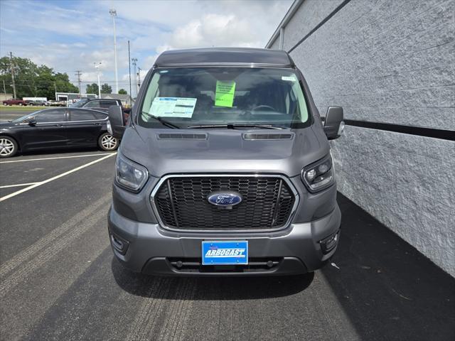new 2025 Ford Transit-150 car, priced at $92,460