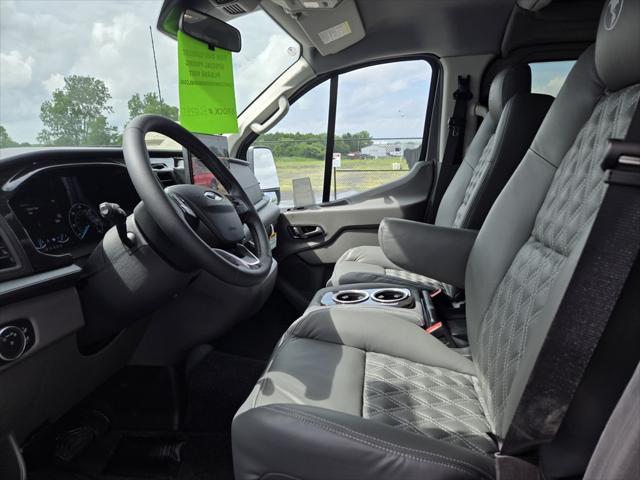 new 2025 Ford Transit-150 car, priced at $92,460