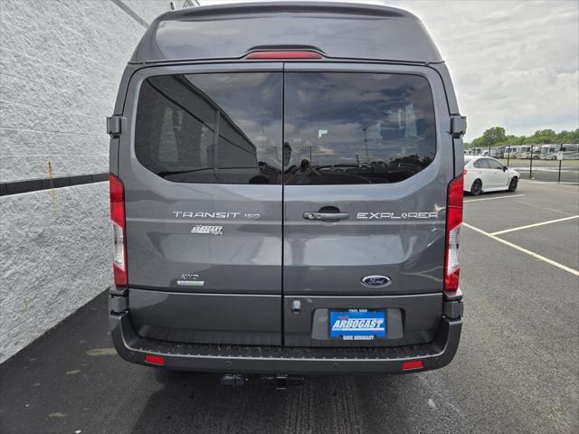 new 2025 Ford Transit-150 car, priced at $92,460