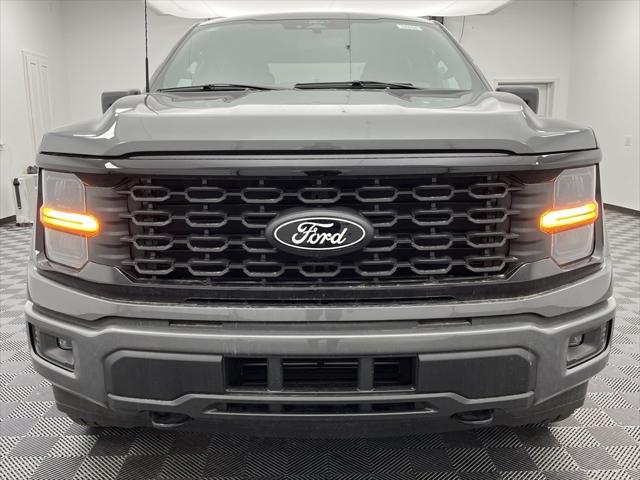 new 2024 Ford F-150 car, priced at $50,560