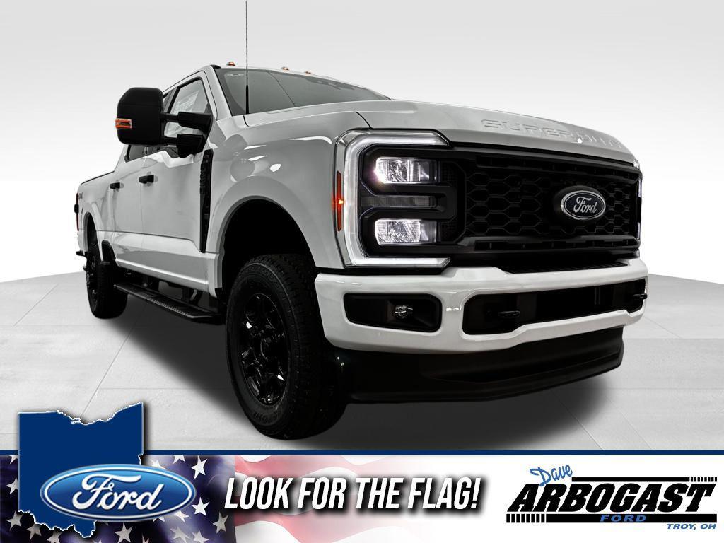 new 2026 Ford F-250 car, priced at $59,038