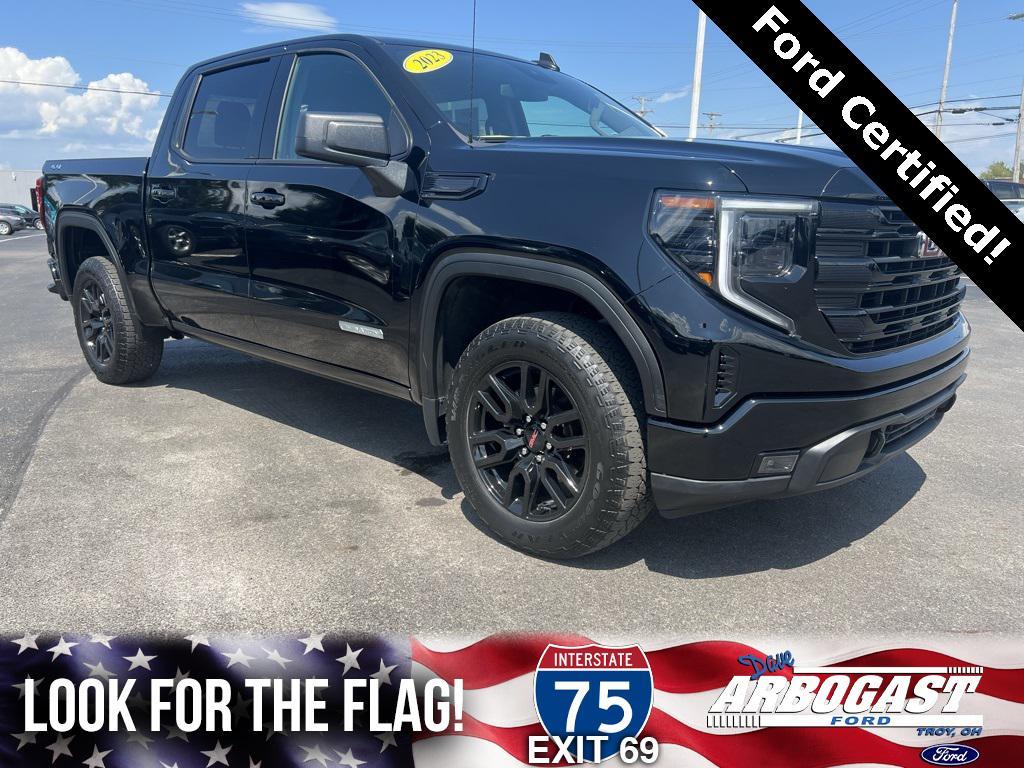 used 2023 GMC Sierra 1500 car, priced at $41,000