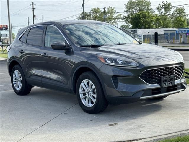 used 2020 Ford Escape car, priced at $20,370