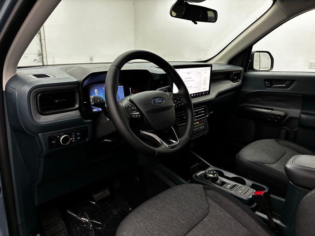 new 2025 Ford Maverick car, priced at $35,030