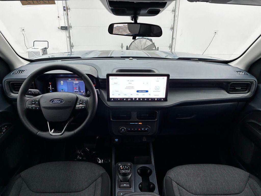new 2025 Ford Maverick car, priced at $35,030