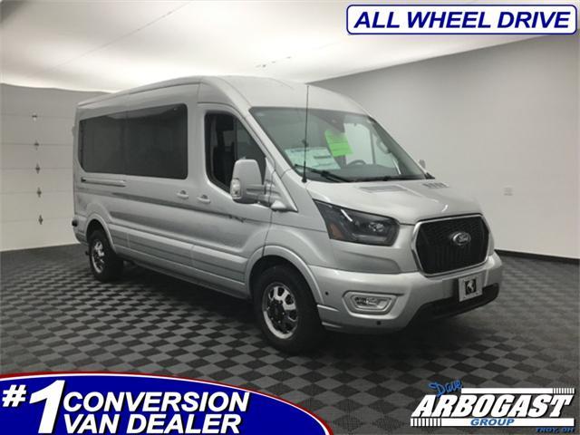 new 2024 Ford Transit-250 car, priced at $93,710