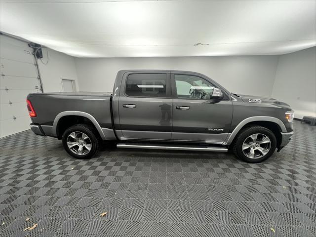 used 2020 Ram 1500 car, priced at $34,977