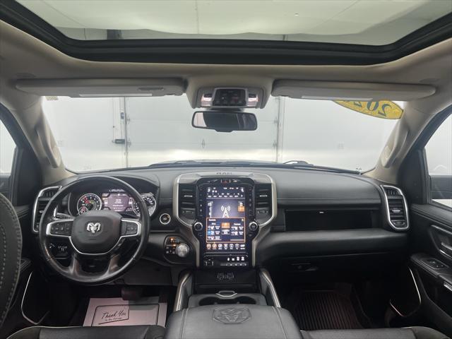 used 2020 Ram 1500 car, priced at $34,977