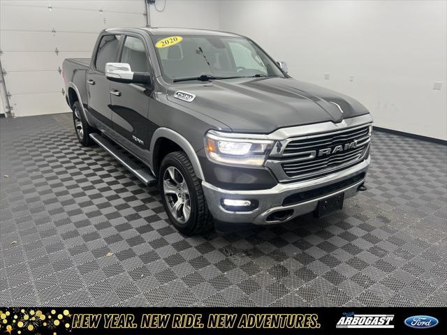 used 2020 Ram 1500 car, priced at $34,977