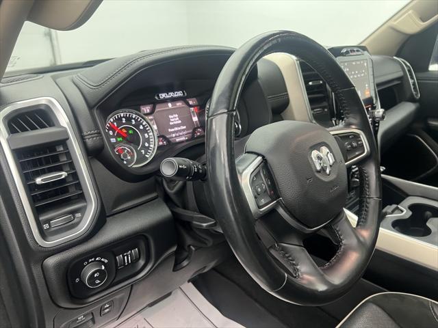 used 2020 Ram 1500 car, priced at $34,977