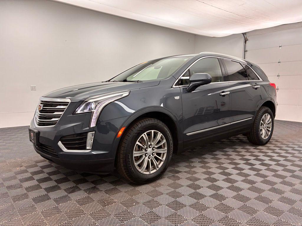 used 2019 Cadillac XT5 car, priced at $18,899