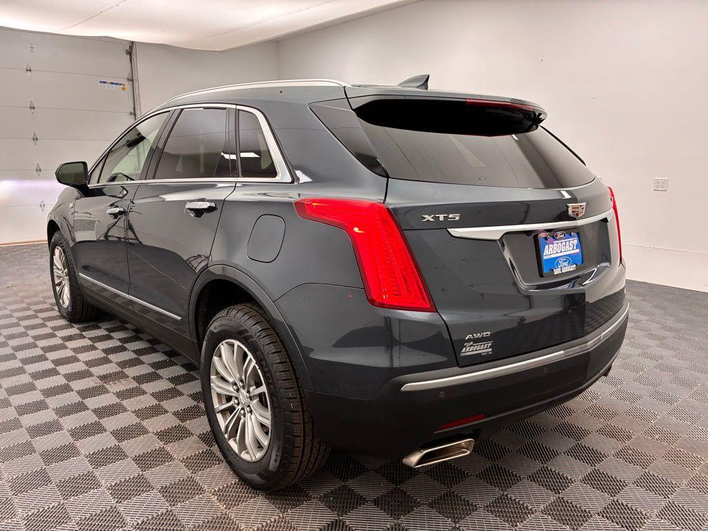 used 2019 Cadillac XT5 car, priced at $18,899