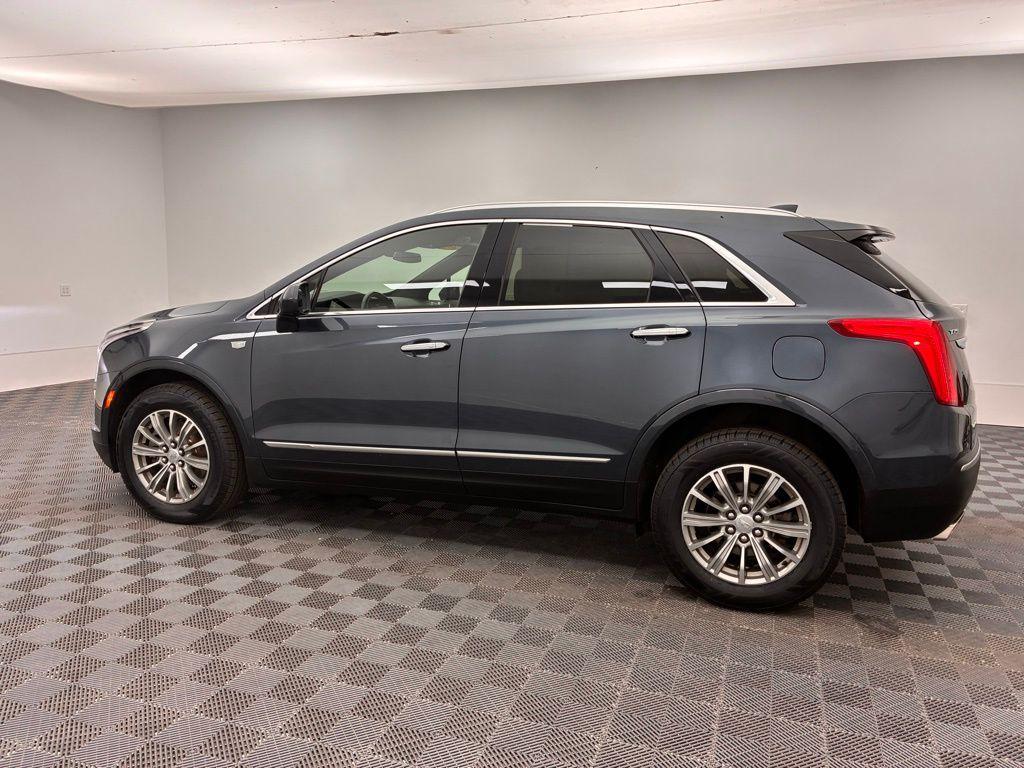 used 2019 Cadillac XT5 car, priced at $18,899