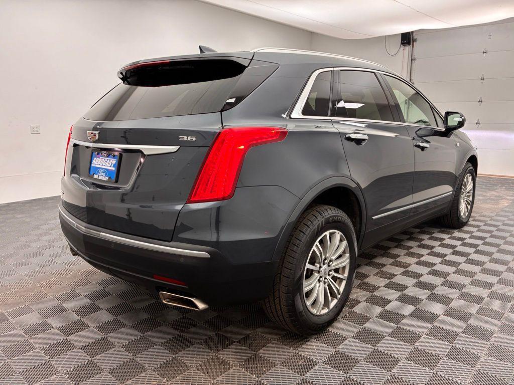 used 2019 Cadillac XT5 car, priced at $18,899