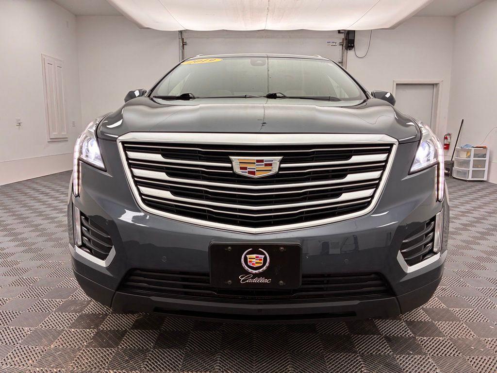 used 2019 Cadillac XT5 car, priced at $18,899