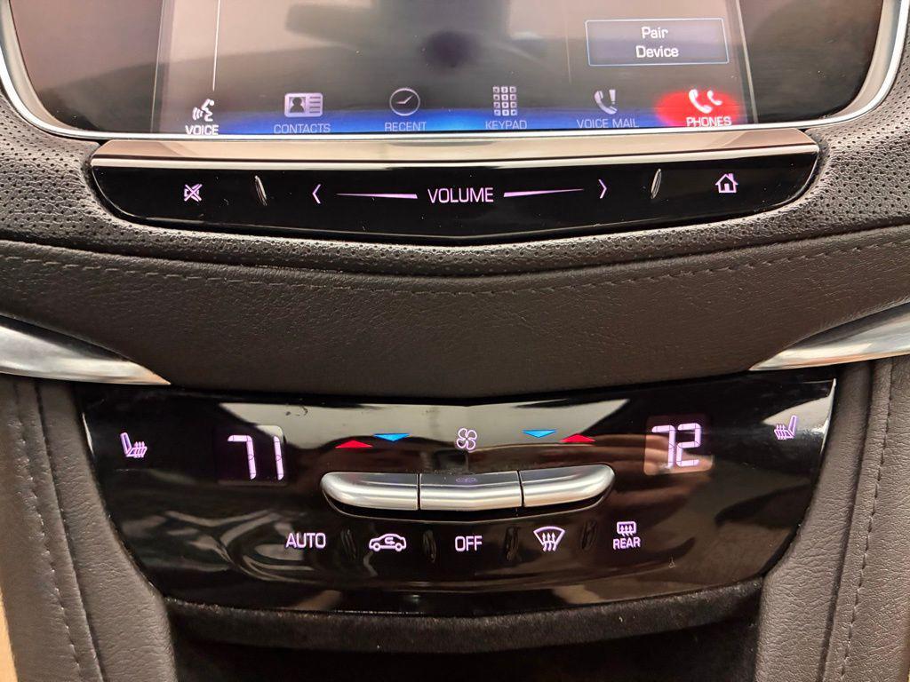 used 2019 Cadillac XT5 car, priced at $18,899